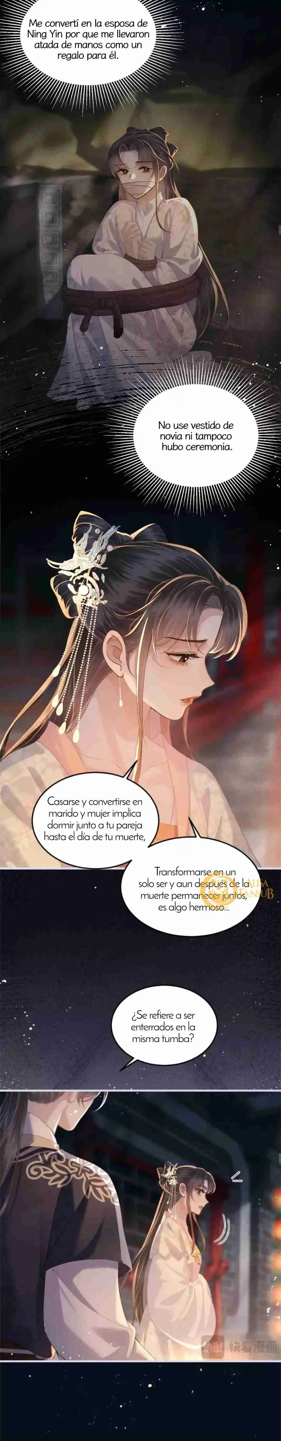 CASARSE CON EL VILLANO - Capítulo 54 - Página 11 - LectorTMOo