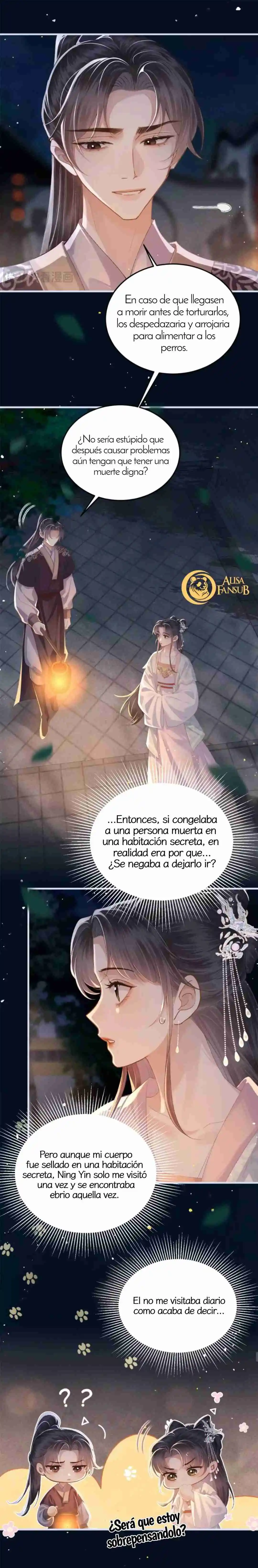 CASARSE CON EL VILLANO - Capítulo 55 - Página 5 - LectorTMOo