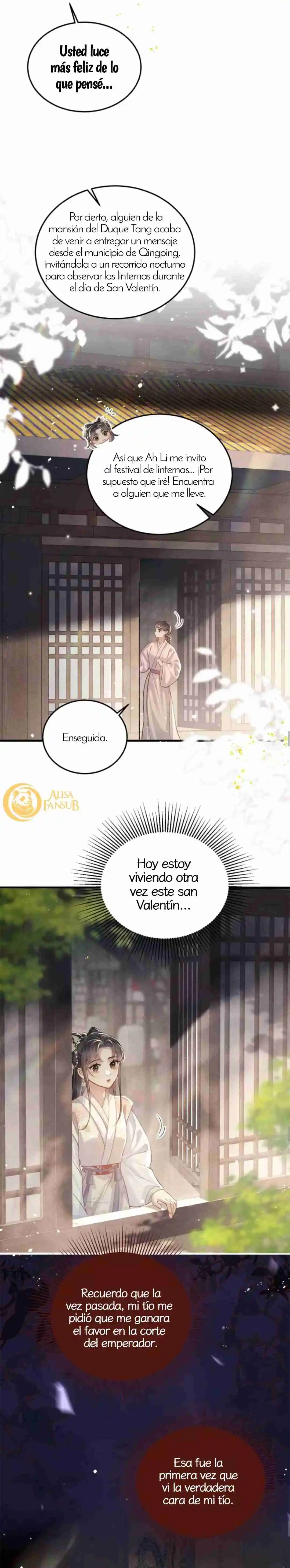 CASARSE CON EL VILLANO - Capítulo 55 - Página 12 - LectorTMOo