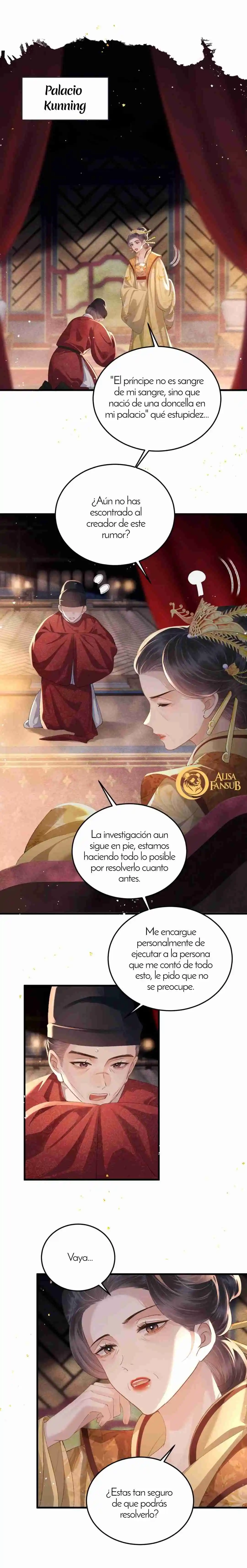 CASARSE CON EL VILLANO - Capítulo 56 - Página 5 - LectorTMOo
