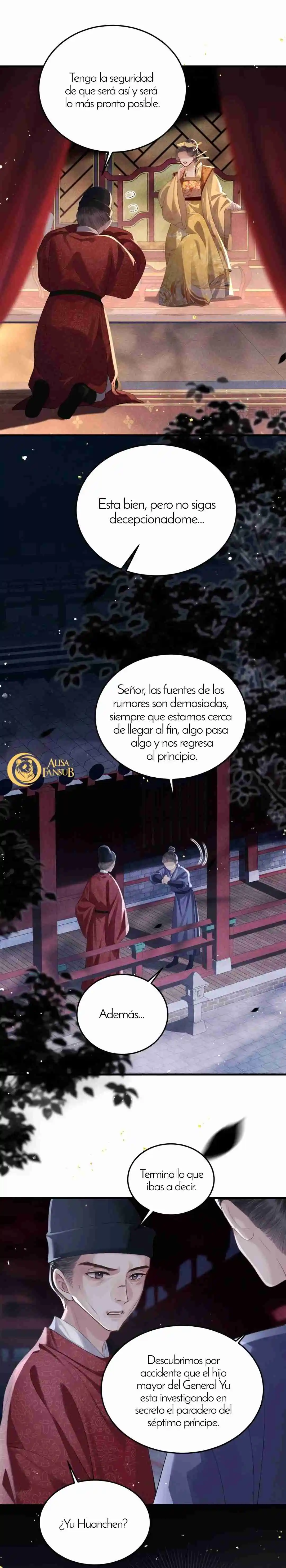 CASARSE CON EL VILLANO - Capítulo 56 - Página 6 - LectorTMOo