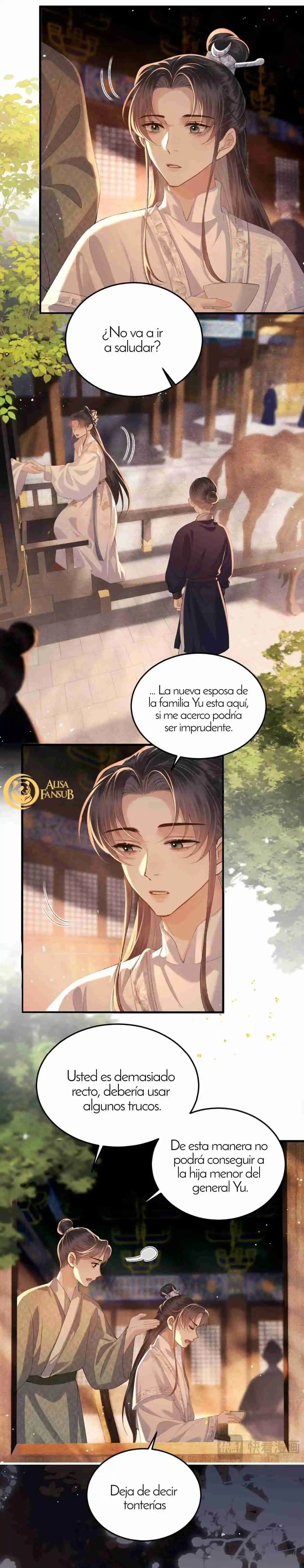 CASARSE CON EL VILLANO - Capítulo 57 - Página 5 - LectorTMOo