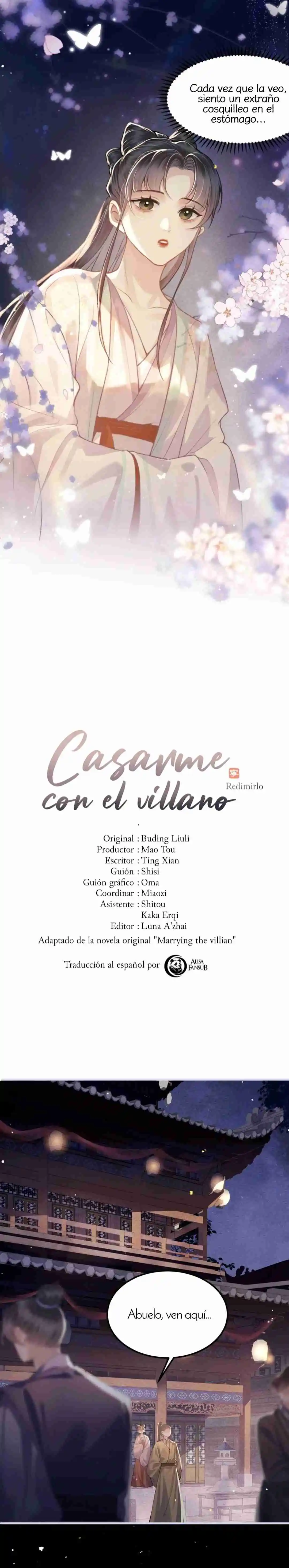 CASARSE CON EL VILLANO - Capítulo 61 - Página 4 - LectorTMOo