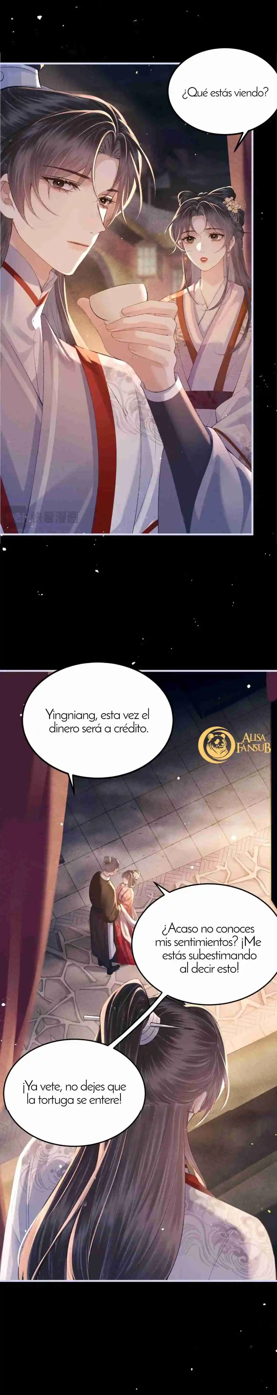 CASARSE CON EL VILLANO - Capítulo 61 - Página 5 - LectorTMOo