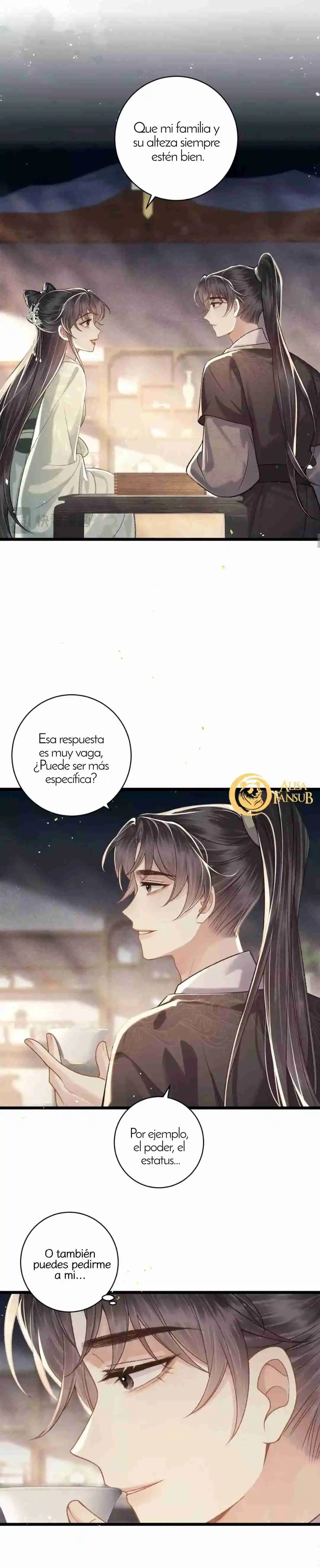CASARSE CON EL VILLANO - Capítulo 65 - Página 11 - LectorTMOo