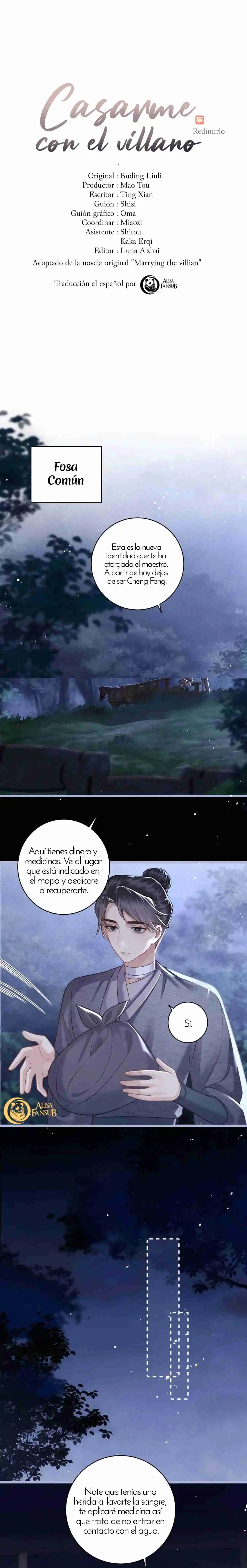 CASARSE CON EL VILLANO - Capítulo 70 - Página 4 - LectorTMOo