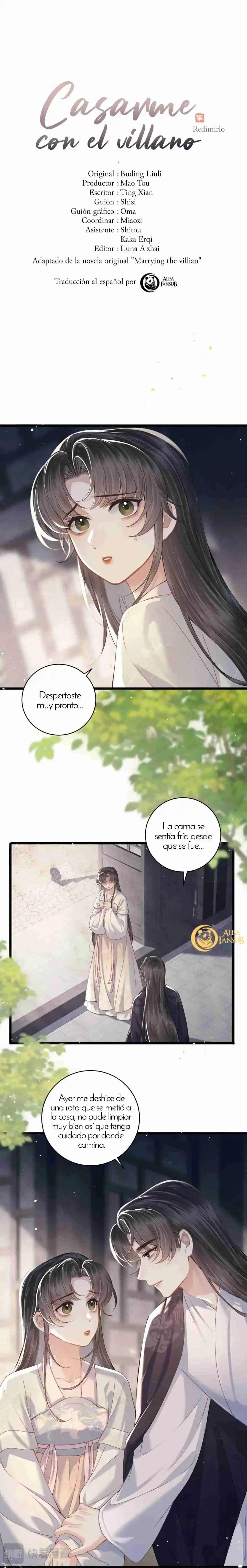 CASARSE CON EL VILLANO - Capítulo 71 - Página 4 - LectorTMOo