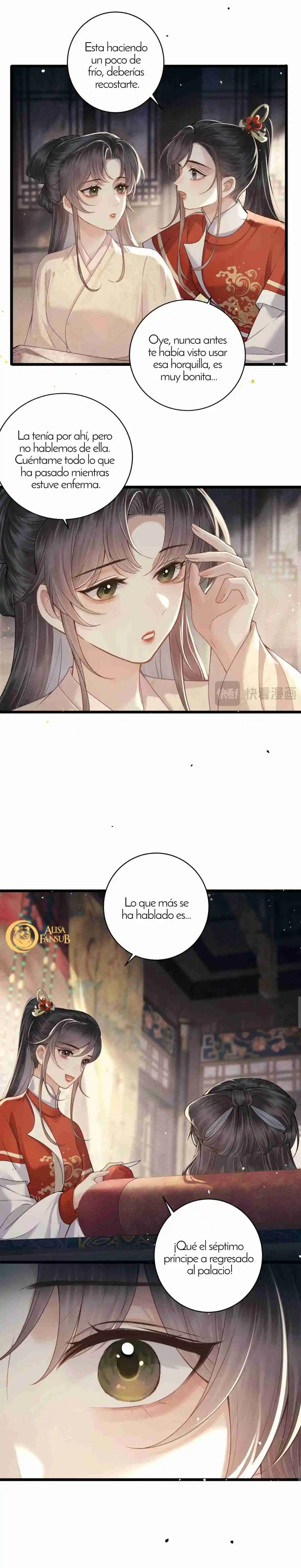 CASARSE CON EL VILLANO - Capítulo 72 - Página 5 - LectorTMOo