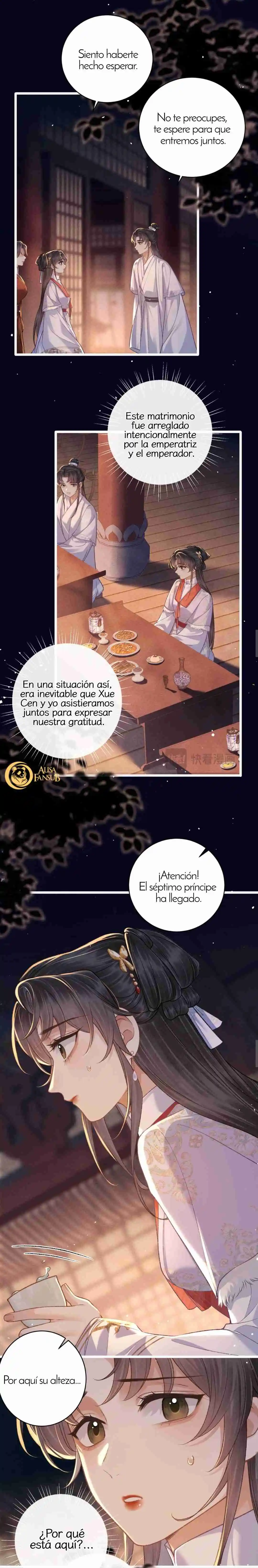 CASARSE CON EL VILLANO - Capítulo 72 - Página 7 - LectorTMOo