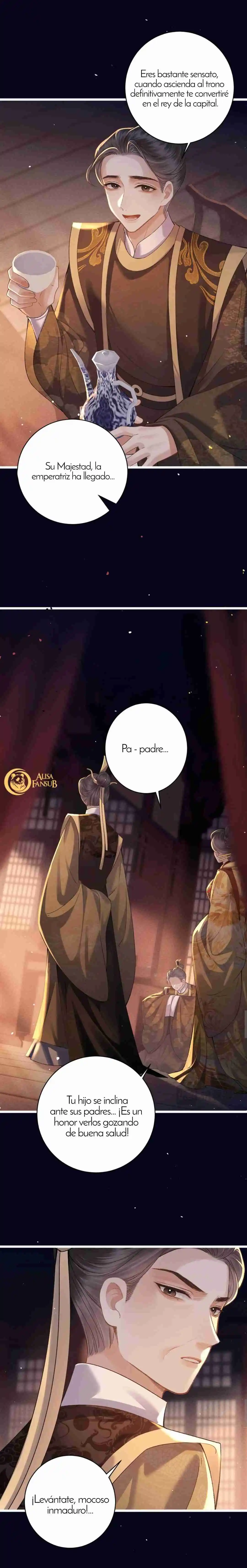 CASARSE CON EL VILLANO - Capítulo 72 - Página 11 - LectorTMOo