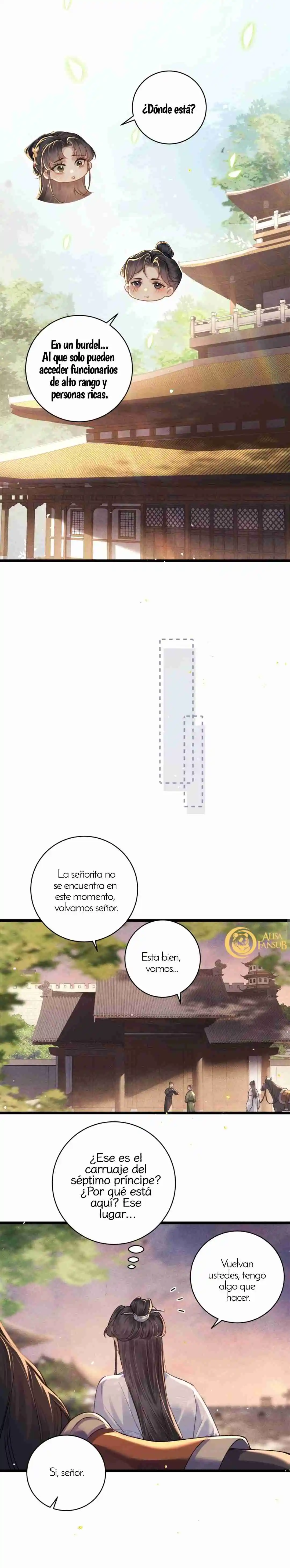 CASARSE CON EL VILLANO - Capítulo 73 - Página 5 - LectorTMOo