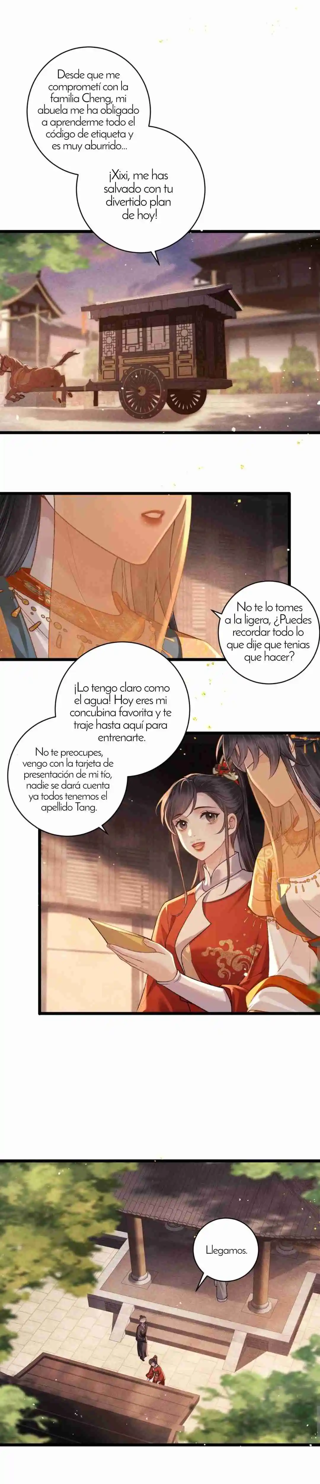CASARSE CON EL VILLANO - Capítulo 73 - Página 7 - LectorTMOo