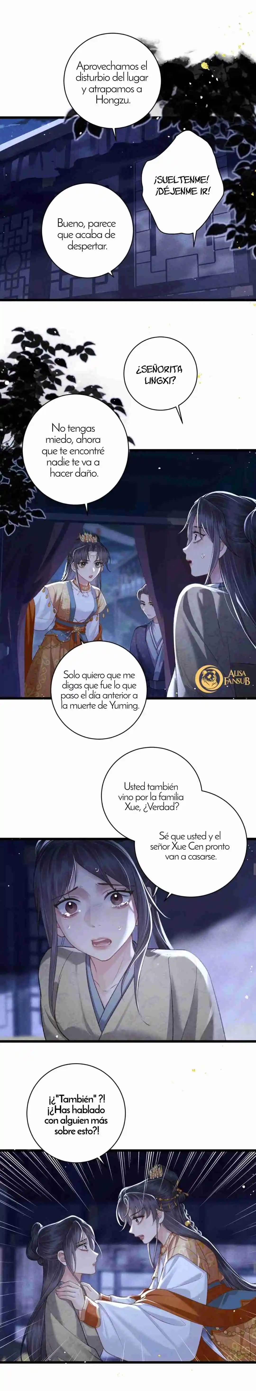 CASARSE CON EL VILLANO - Capítulo 75 - Página 11 - LectorTMOo