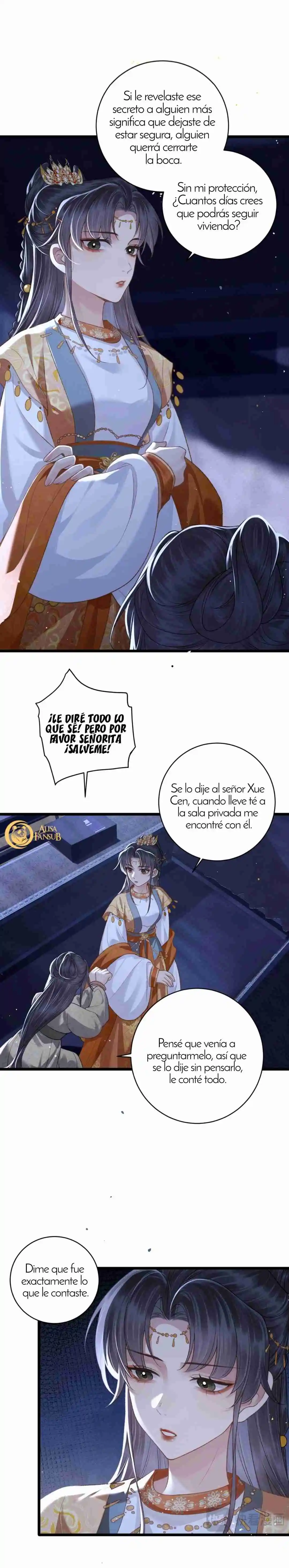 CASARSE CON EL VILLANO - Capítulo 75 - Página 12 - LectorTMOo