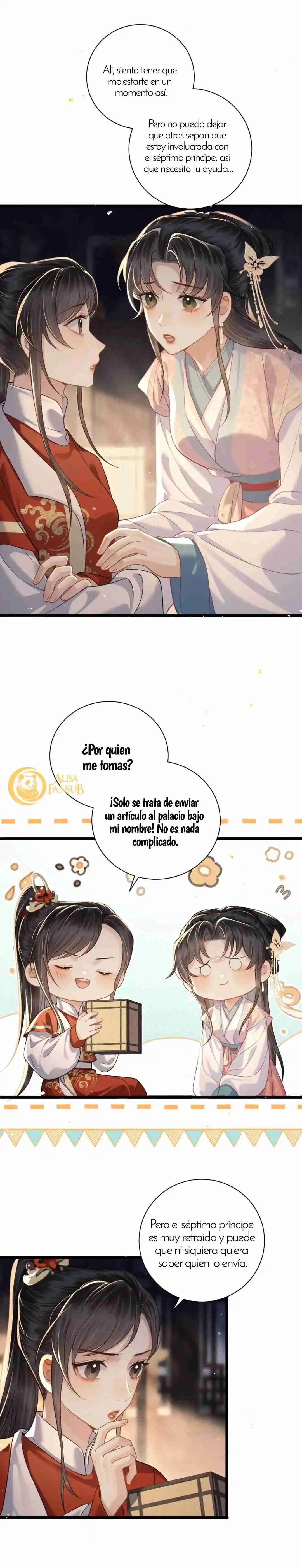 CASARSE CON EL VILLANO - Capítulo 76 - Página 10 - LectorTMOo