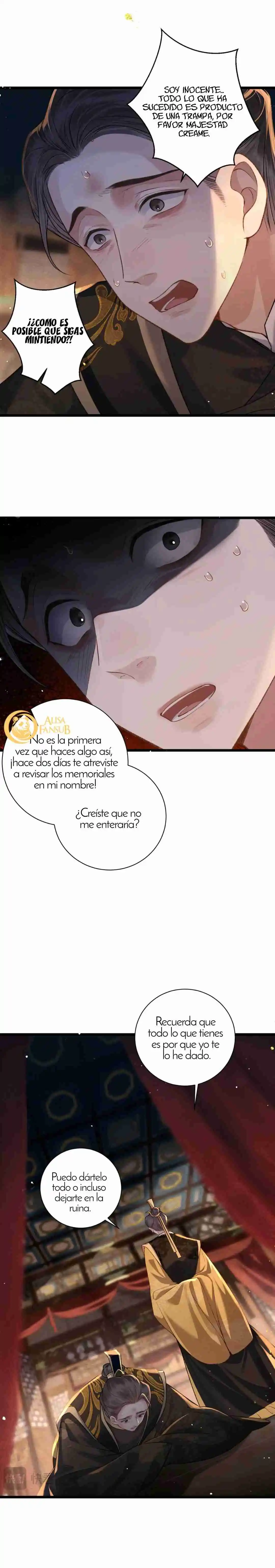 CASARSE CON EL VILLANO - Capítulo 77 - Página 5 - LectorTMOo