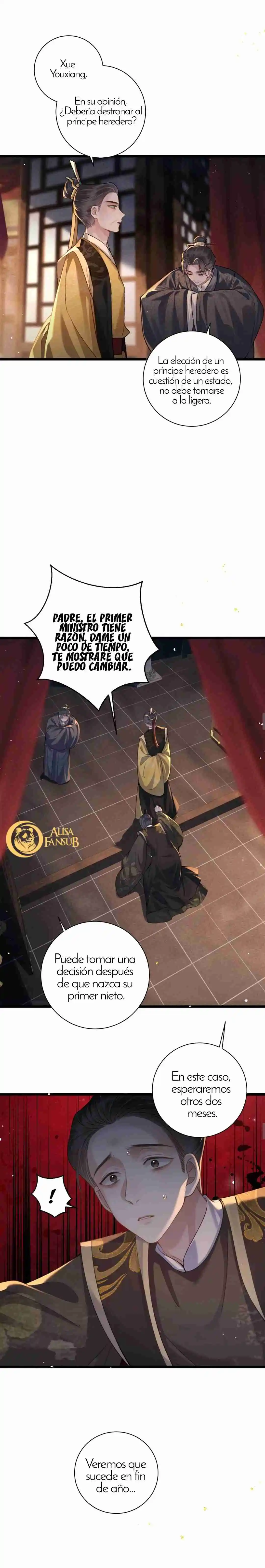 CASARSE CON EL VILLANO - Capítulo 77 - Página 6 - LectorTMOo