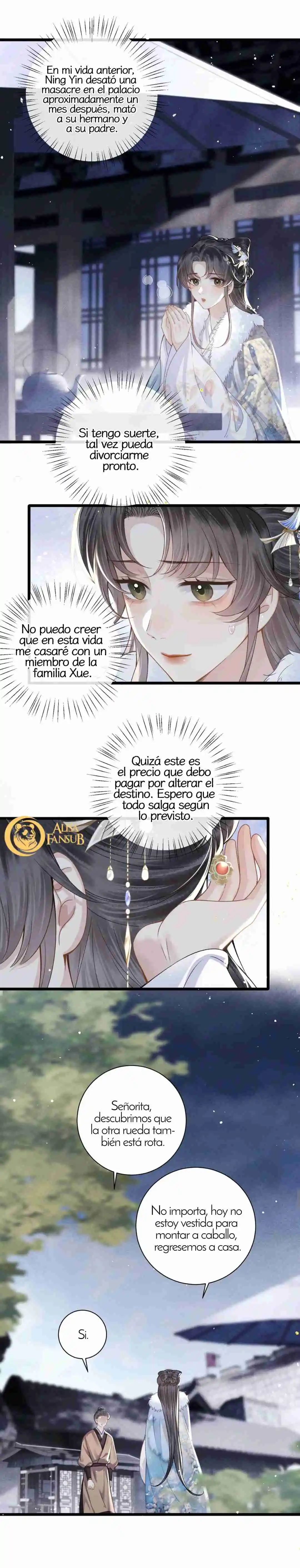 CASARSE CON EL VILLANO - Capítulo 77 - Página 9 - LectorTMOo