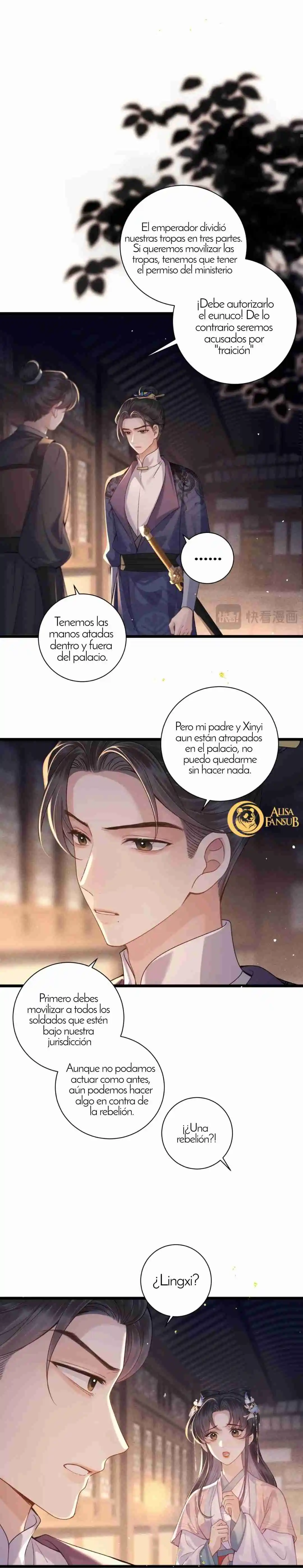CASARSE CON EL VILLANO - Capítulo 78 - Página 6 - LectorTMOo
