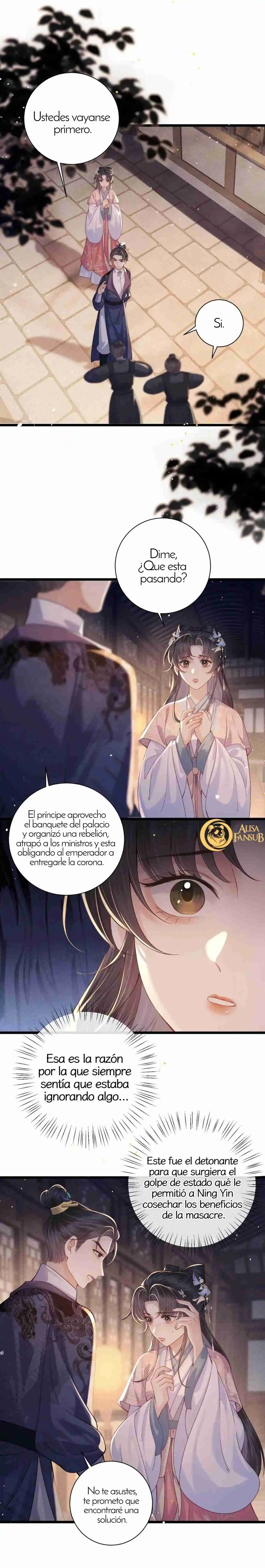 CASARSE CON EL VILLANO - Capítulo 78 - Página 7 - LectorTMOo