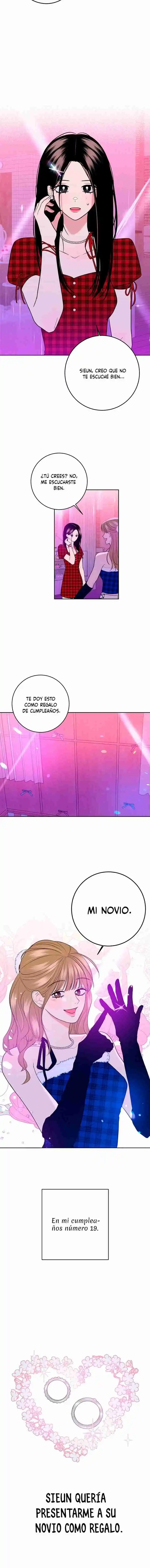 Casarte A Los 19 Esta Mal - Capítulo 1 - Página 12 - LectorTMOo