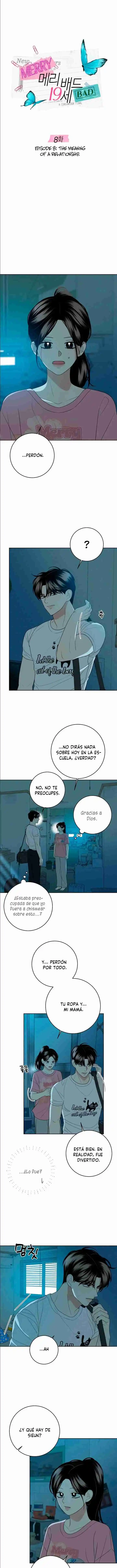 Casarte A Los 19 Esta Mal - Capítulo 8 - Página 4 - LectorTMOo