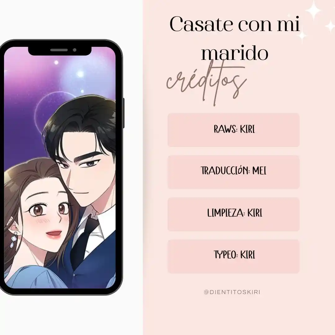 Casate Con Mi Marido - Capítulo 2.47 - Página 89 - LectorTMOo