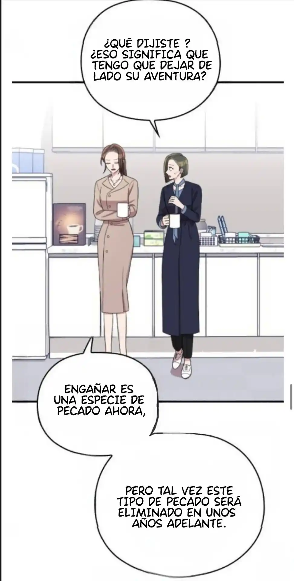Casate Con Mi Marido - Capítulo 4.49 - Página 20 - LectorTMOo
