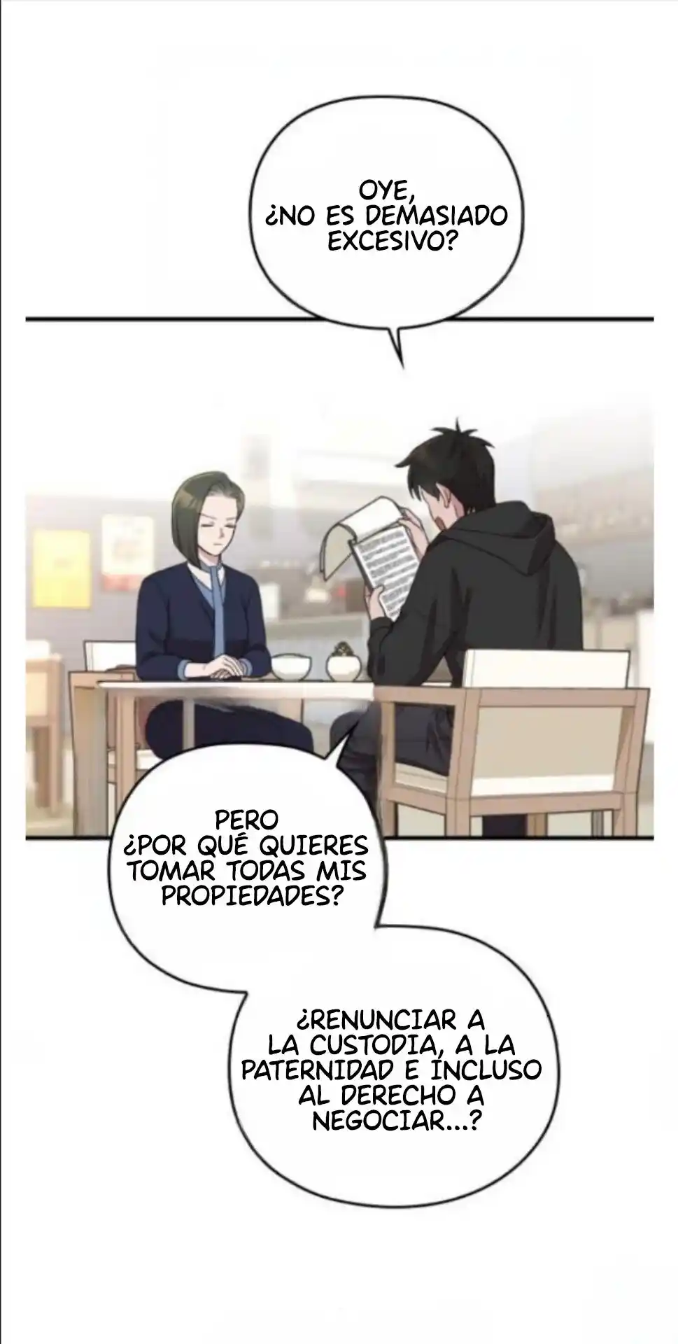 Casate Con Mi Marido - Capítulo 4.49 - Página 40 - LectorTMOo