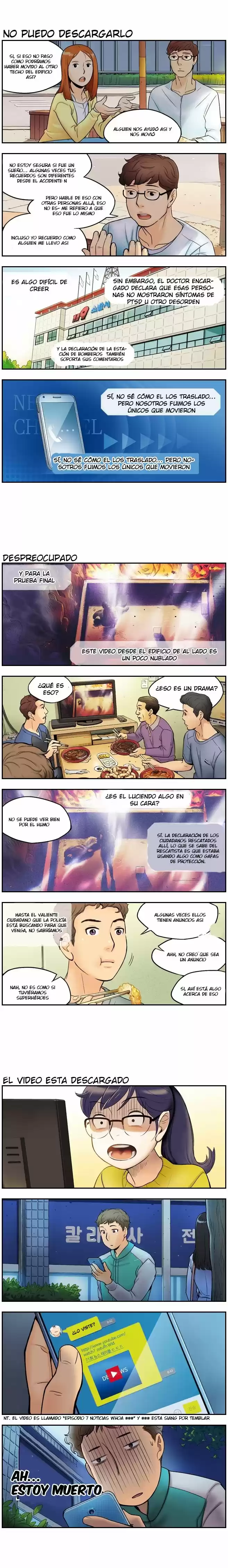 Cashero - Capítulo 11 - Página 4 - LectorTMOo