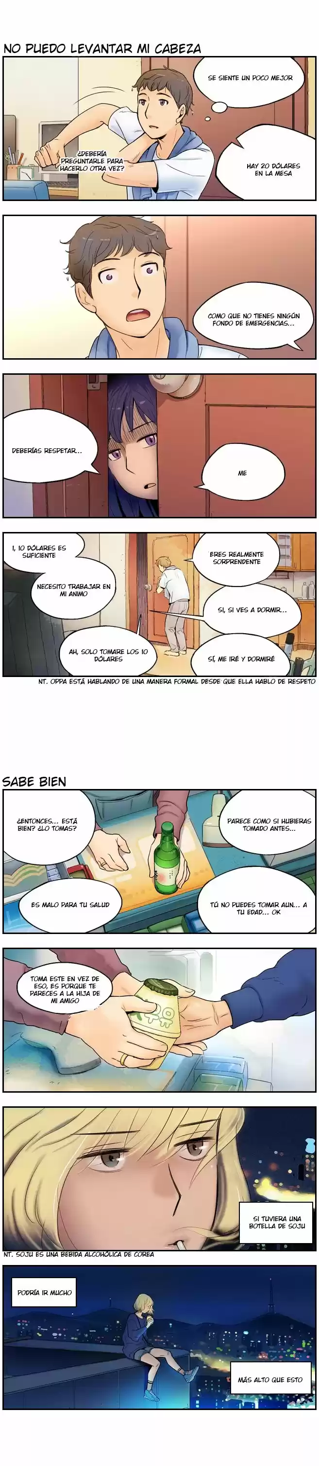 Cashero - Capítulo 12 - Página 5 - LectorTMOo