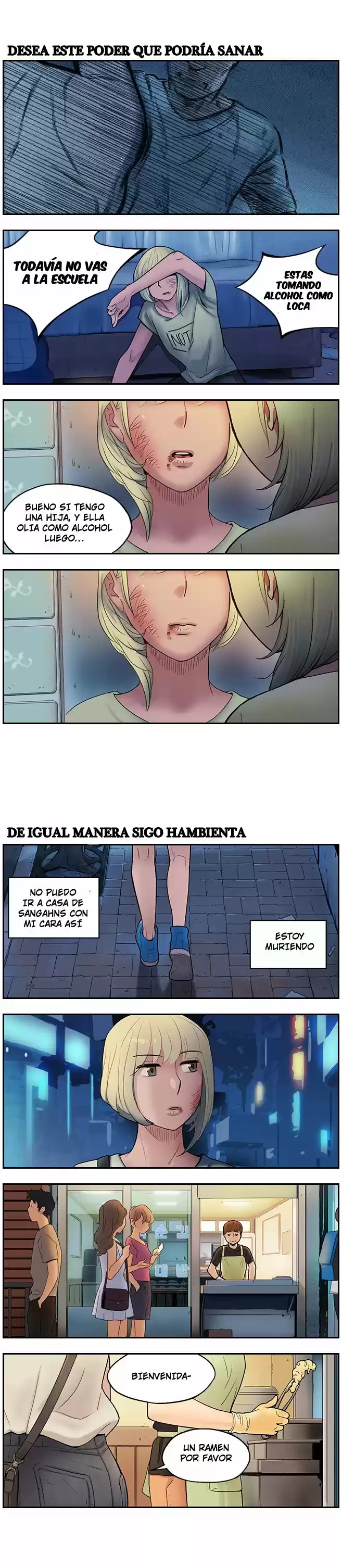 Cashero - Capítulo 17 - Página 4 - LectorTMOo