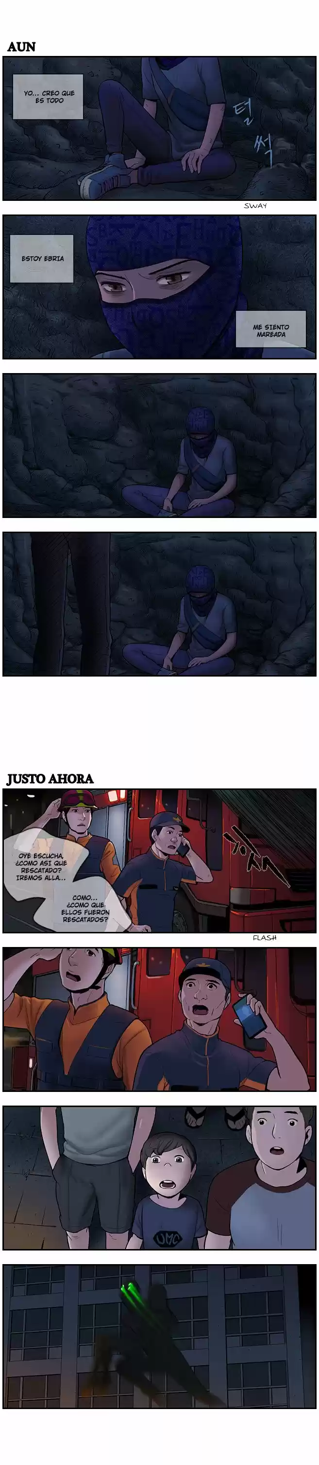 Cashero - Capítulo 18 - Página 4 - LectorTMOo