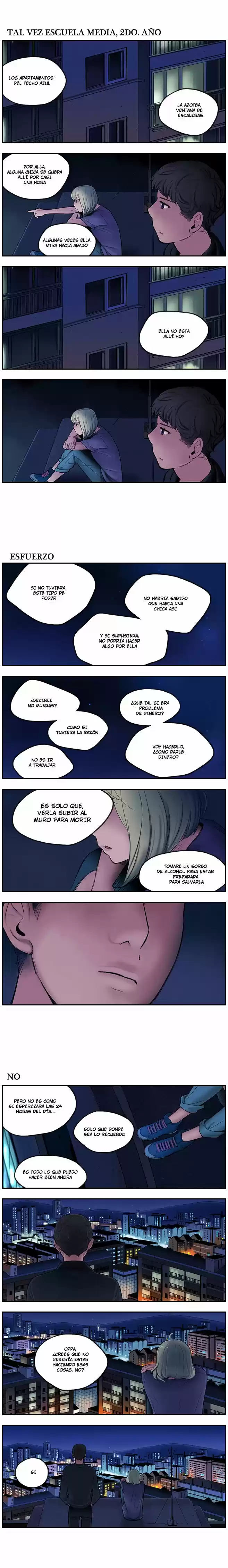 Cashero - Capítulo 19 - Página 5 - LectorTMOo