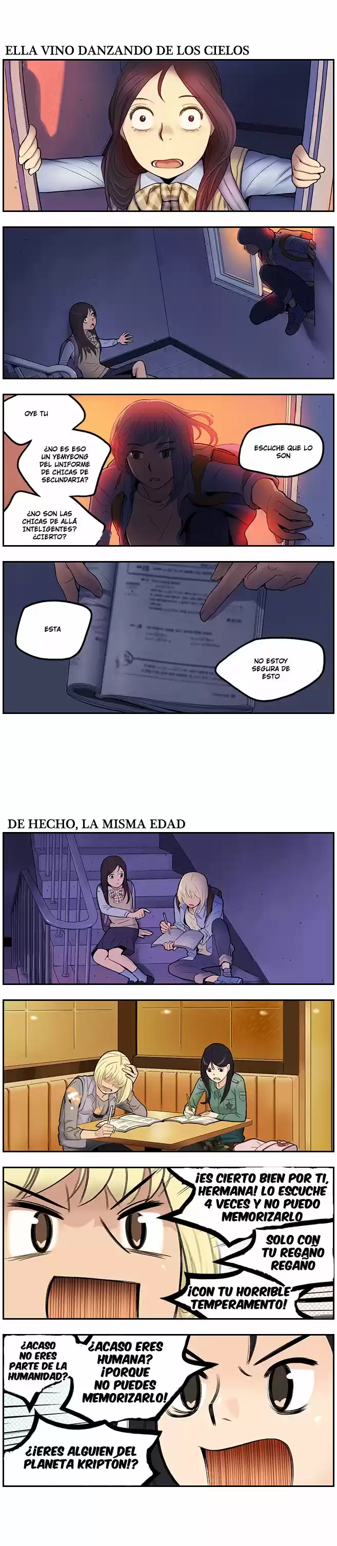 Cashero - Capítulo 20 - Página 4 - LectorTMOo