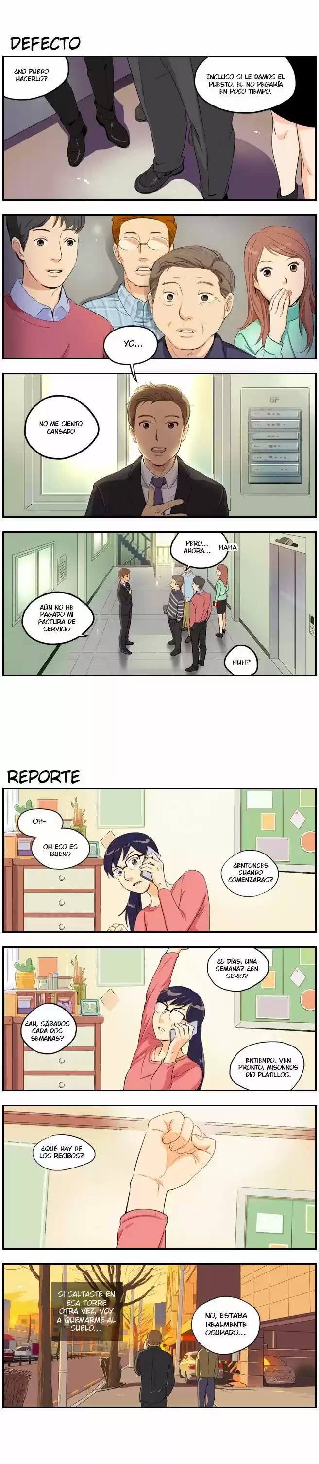 Cashero - Capítulo 4 - Página 5 - LectorTMOo