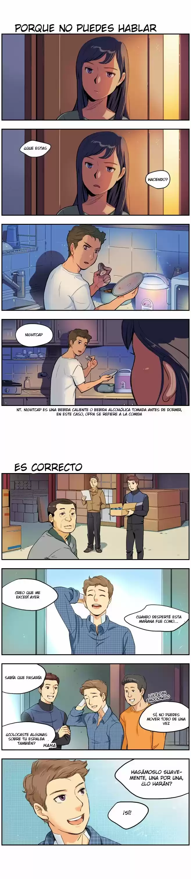Cashero - Capítulo 5 - Página 5 - LectorTMOo