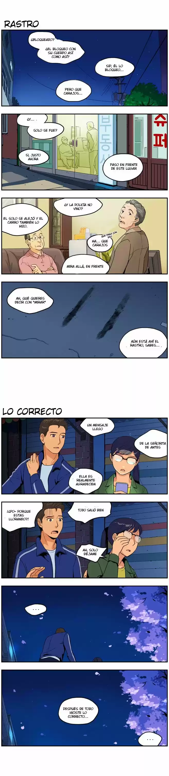 Cashero - Capítulo 6 - Página 4 - LectorTMOo