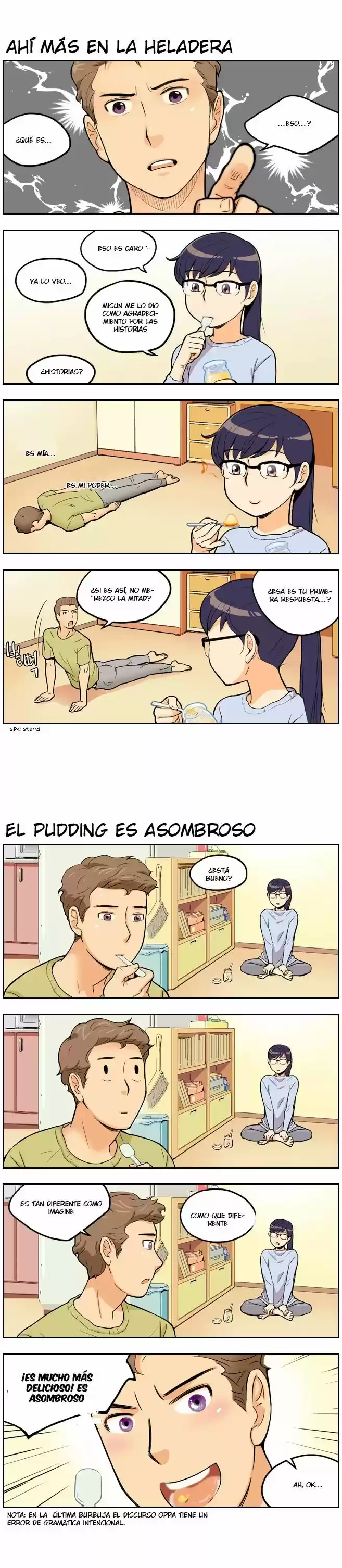 Cashero - Capítulo 7 - Página 5 - LectorTMOo