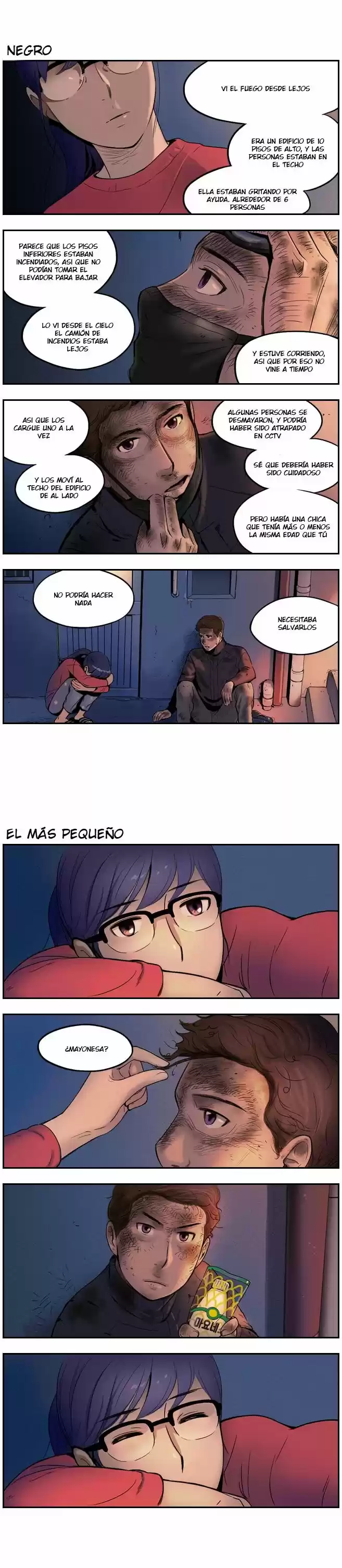 Cashero - Capítulo 9 - Página 5 - LectorTMOo