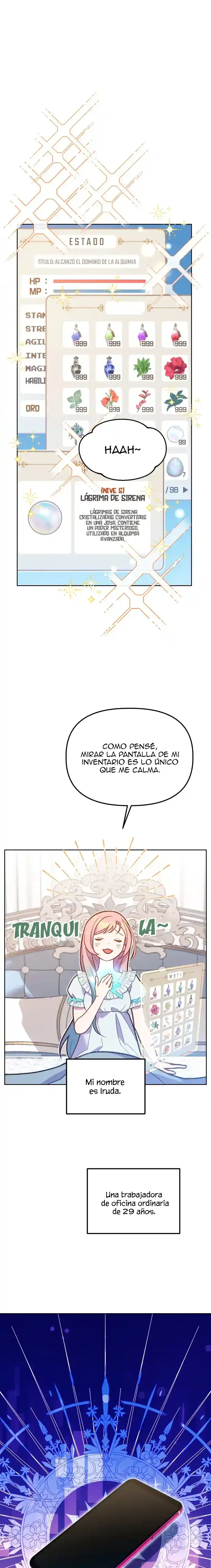 Cashman De Un Juego Arruinado - Capítulo 1 - Página 6 - LectorTMOo