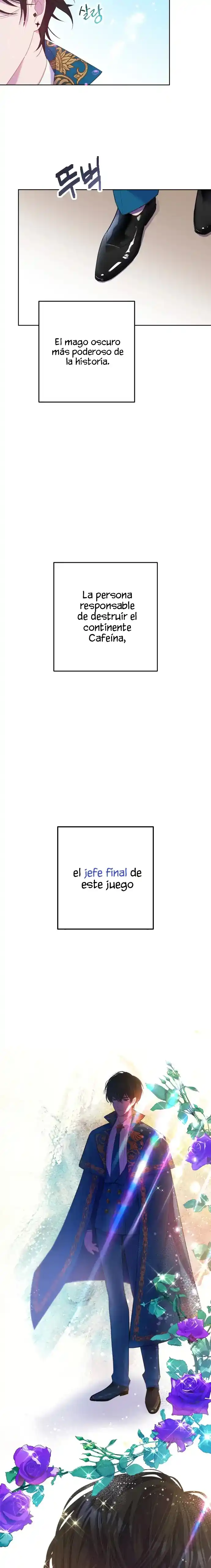 Cashman De Un Juego Arruinado - Capítulo 1 - Página 23 - LectorTMOo