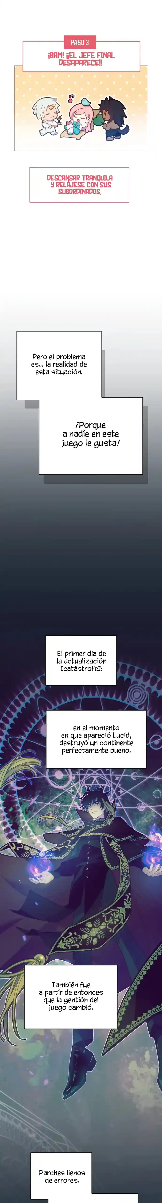 Cashman De Un Juego Arruinado - Capítulo 1 - Página 26 - LectorTMOo