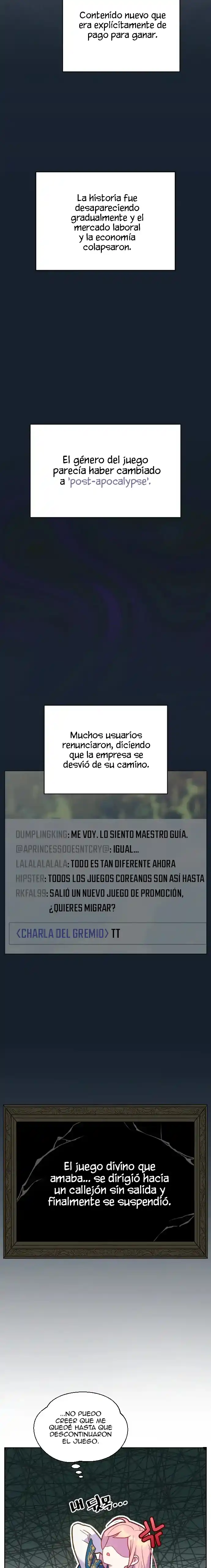 Cashman De Un Juego Arruinado - Capítulo 1 - Página 27 - LectorTMOo