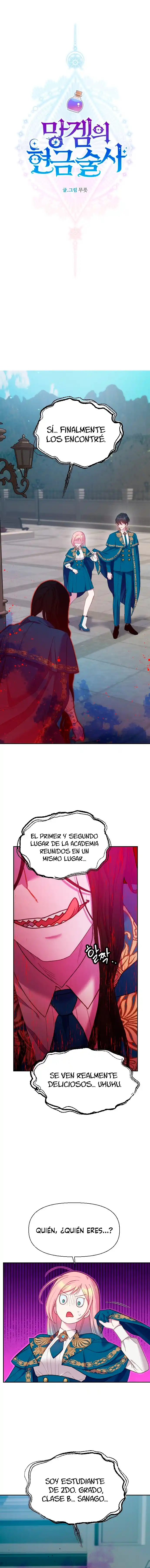 Cashman De Un Juego Arruinado - Capítulo 18 - Página 4 - LectorTMOo