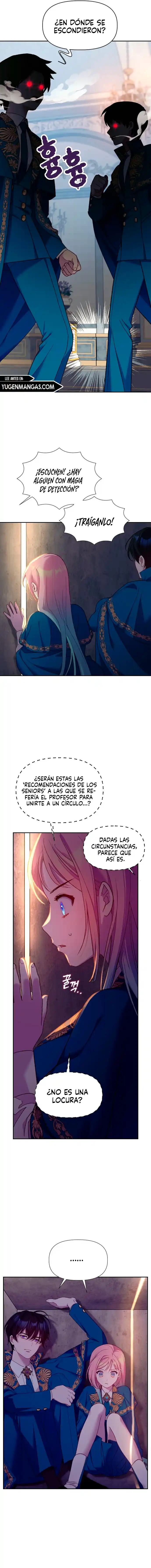 Cashman De Un Juego Arruinado - Capítulo 18 - Página 11 - LectorTMOo