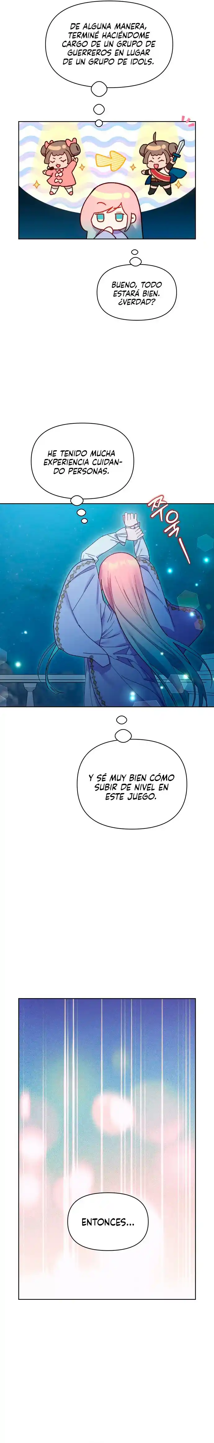 Cashman De Un Juego Arruinado - Capítulo 23 - Página 13 - LectorTMOo