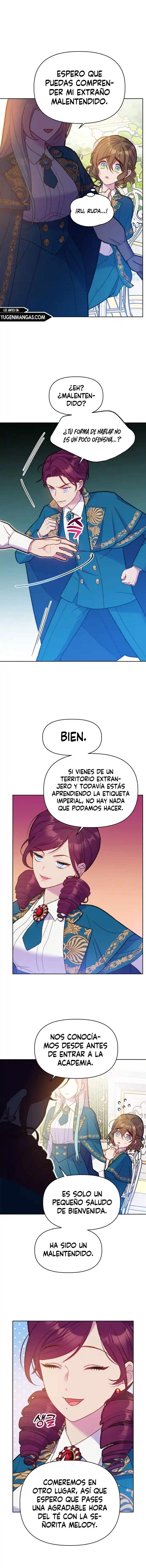 Cashman De Un Juego Arruinado - Capítulo 6 - Página 5 - LectorTMOo