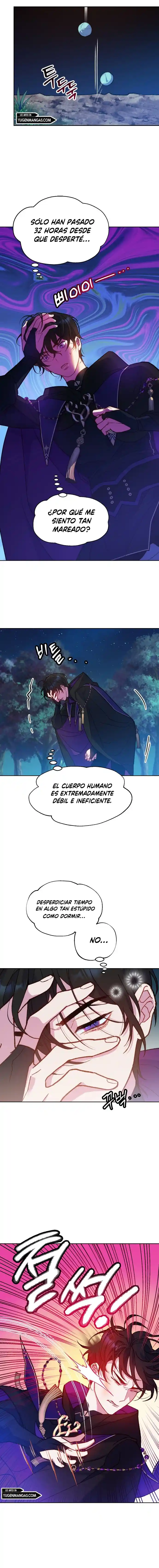 Cashman De Un Juego Arruinado - Capítulo 7 - Página 6 - LectorTMOo