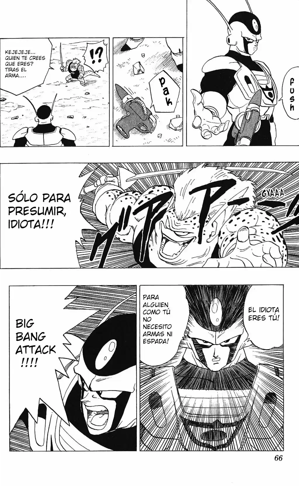 Cashman, El Guerrero Ahorrador - Capítulo 1 - Página 23 - LectorTMOo